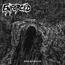 Enforced - War Remains in der Gruppe UNSERE TIPPS / Weihnachtsgeschenktipp CD bei Bengans Skivbutik AB (4224903)