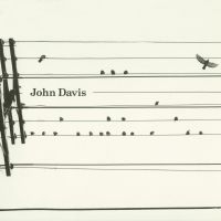 Davis John - John Davis in der Gruppe VINYL / Pop-Rock bei Bengans Skivbutik AB (4225062)