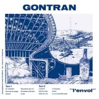 Gontran - L'envol in der Gruppe VINYL bei Bengans Skivbutik AB (4225064)