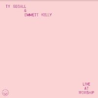 Segall Ty & Emmett Kelly - Live At Worship in der Gruppe VINYL / Pop-Rock bei Bengans Skivbutik AB (4225080)