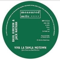 Kirchin Basil & Nathan Jack / Par - Viva La Tamla Motown / Main Chance in der Gruppe VINYL / Pop-Rock bei Bengans Skivbutik AB (4225090)