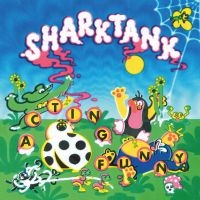 Sharktank - Acting Funny in der Gruppe VINYL / Pop-Rock bei Bengans Skivbutik AB (4225120)