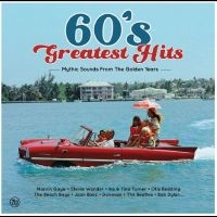 Sixties Greatest Hits - Sixties Greatest Hits in der Gruppe VINYL / Pop-Rock bei Bengans Skivbutik AB (4225144)