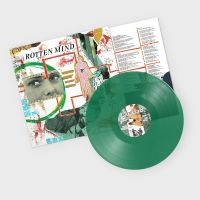 Rotten Mind - Unflavored (Transparent Green Vinyl in der Gruppe -Start Gaphals bei Bengans Skivbutik AB (4225291)