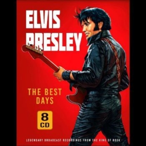 Presley Elvis - The Best Days in der Gruppe CD / Pop-Rock bei Bengans Skivbutik AB (4225332)