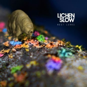 Lichen Slow - Rest Lurks in der Gruppe CD / Hårdrock bei Bengans Skivbutik AB (4225334)