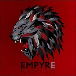 Empyre - Relentless in der Gruppe CD bei Bengans Skivbutik AB (4225355)