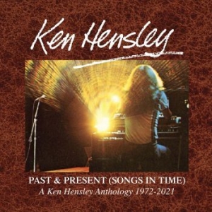 Ken Hensley - Past & Present (Songs In Time) 1972 in der Gruppe CD bei Bengans Skivbutik AB (4225366)