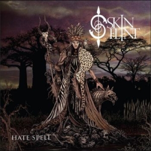 Skinflint - Hate Spell in der Gruppe CD bei Bengans Skivbutik AB (4225389)