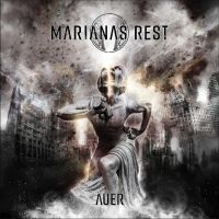 Marianas Rest - Auer in der Gruppe CD / Hårdrock bei Bengans Skivbutik AB (4225395)