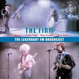 Firm The - The Legendary Fm Broadcast in der Gruppe CD bei Bengans Skivbutik AB (4225403)