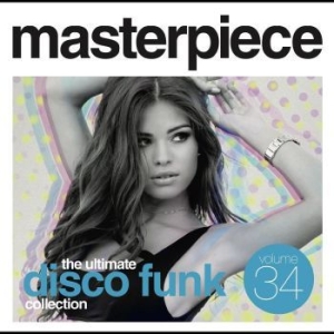 Blandade Artister - Masterpiece: Ultimate Disco Funk Co in der Gruppe CD / Pop-Rock bei Bengans Skivbutik AB (4225593)