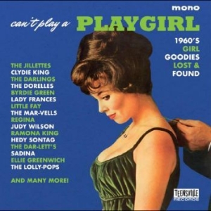 Blandade Artister - Can?T Play A Playgirl (1960S Girl G in der Gruppe CD / Pop-Rock bei Bengans Skivbutik AB (4225594)