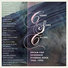 Various Artists - Cherry Stars Collide - Dream Pop, S in der Gruppe CD / Pop-Rock bei Bengans Skivbutik AB (4225598)