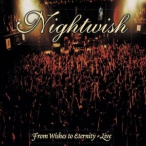 Nightwish - From Wishes To Eternity in der Gruppe UNSERE TIPPS / Weihnachtsgeschenktipp CD bei Bengans Skivbutik AB (4225615)