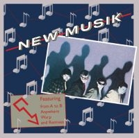 New Musik - From A To B - The Sony Years in der Gruppe CD bei Bengans Skivbutik AB (4225621)