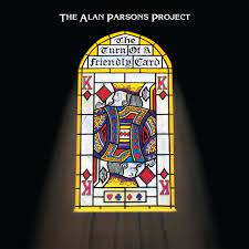 ALAN PARSONS PROJECT - TURN OF A FRIENDLY CARD in der Gruppe CD bei Bengans Skivbutik AB (4225629)