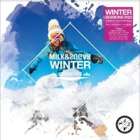 Various Artists - Milk & Sugar Winter Sessions 2023 in der Gruppe MUSIK / Dual Disc / Pop-Rock bei Bengans Skivbutik AB (4225646)