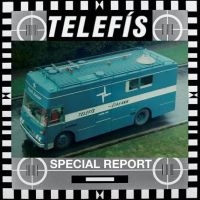 Telefis - Special Report in der Gruppe MUSIK / Dual Disc / Pop-Rock bei Bengans Skivbutik AB (4225651)