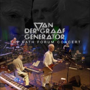 Van Der Graaf Generator - Bath Forum Concert in der Gruppe CD bei Bengans Skivbutik AB (4225656)