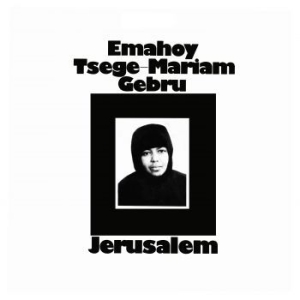 Emahoy Tsege Mariam Gebru - Jerusalem in der Gruppe CD bei Bengans Skivbutik AB (4225672)