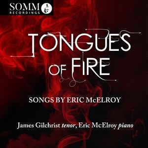 Mcelroy Eric - Tongues Of Fire in der Gruppe UNSERE TIPPS / Weihnachtsgeschenktipp CD bei Bengans Skivbutik AB (4225713)