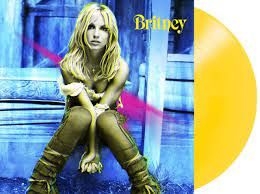 Spears Britney - Britney in der Gruppe VINYL / Pop-Rock bei Bengans Skivbutik AB (4226022)