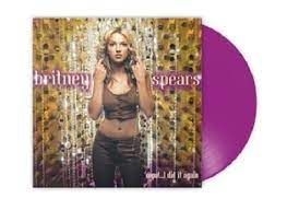 Spears Britney - Oops!... I Did It Again in der Gruppe VINYL / Pop bei Bengans Skivbutik AB (4226023)