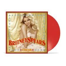 Spears Britney - Circus in der Gruppe VINYL / Pop-Rock bei Bengans Skivbutik AB (4226024)