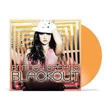 Spears Britney - Blackout in der Gruppe VINYL / Pop-Rock bei Bengans Skivbutik AB (4226026)