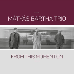 Matyas Bartha Trio - From This Moment On in der Gruppe CD / Jazz bei Bengans Skivbutik AB (4226027)