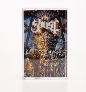 Ghost - Impera (Mc) in der Gruppe Hårdrock,Pop-Rock,Svensk Musik bei Bengans Skivbutik AB (4226134)