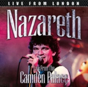 Nazareth - Live From London in der Gruppe CD / Hårdrock bei Bengans Skivbutik AB (4226479)