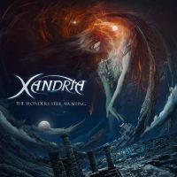 Xandria - The Wonders Still Awaiting in der Gruppe CD / Pop-Rock bei Bengans Skivbutik AB (4226482)