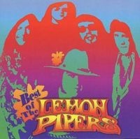 Lemon Pipers - Best Of The Lemon Pipers in der Gruppe CD bei Bengans Skivbutik AB (4226502)