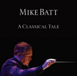 Batt Mike - A Classical Tale in der Gruppe CD / Pop-Rock bei Bengans Skivbutik AB (4226528)