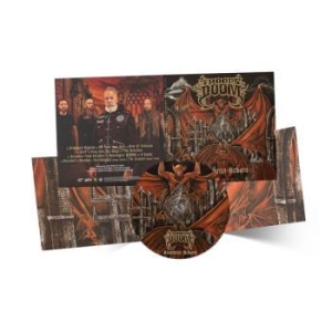 Troops Of Doom The - Antichrist Reborn (Digipack) in der Gruppe CD / Hårdrock bei Bengans Skivbutik AB (4226567)