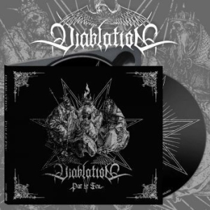 Diablation - Par Le Feu (Digipack) in der Gruppe CD bei Bengans Skivbutik AB (4226570)