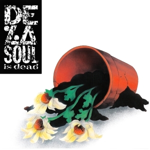 De La Soul - De La Soul Is Dead in der Gruppe Hip Hop-Rap bei Bengans Skivbutik AB (4226612)