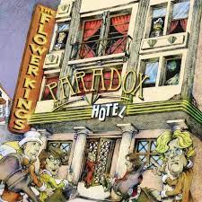 Flower Kings The - Paradox Hotel (Re-Issue 2023) in der Gruppe UNSERE TIPPS / Weihnachtsgeschenktipp CD bei Bengans Skivbutik AB (4226614)