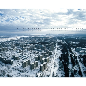 Rothery Steve - The Ghosts Of Pripyat (Re-Issue 2023) in der Gruppe Övrigt / bei Bengans Skivbutik AB (4226616)