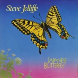 Jolliffe Steve - Japanese Butterfly in der Gruppe CD / Pop-Rock bei Bengans Skivbutik AB (4226805)