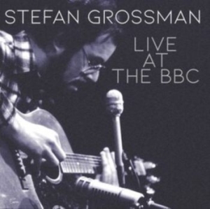 Grossman Stefan - Live At The Bbc in der Gruppe CD / Pop-Rock bei Bengans Skivbutik AB (4226814)