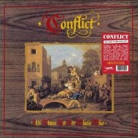 Conflict - It's Time To See Who's Who in der Gruppe UNSERE TIPPS / Weihnachtsgeschenktipp Vinyl bei Bengans Skivbutik AB (4226850)