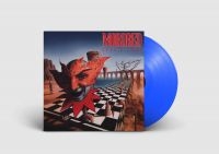 Mordred - Fools Game (Blue Vinyl Lp) in der Gruppe UNSERE TIPPS / Weihnachtsgeschenktipp Vinyl bei Bengans Skivbutik AB (4226861)