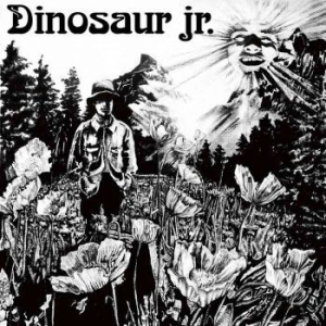 Dinosaur Jr - Dinosaur Jr in der Gruppe CD bei Bengans Skivbutik AB (4226865)