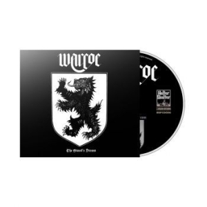 Warcoe - Giant's Dream The (Digipack) in der Gruppe CD bei Bengans Skivbutik AB (4226869)