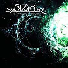 Scar Symmetry - Holographic Universe (White) in der Gruppe VINYL / Hårdrock bei Bengans Skivbutik AB (4226880)