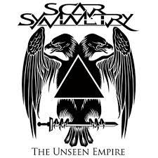 Scar Symmetry - The Unseen Empire (Clear) in der Gruppe VINYL / Hårdrock bei Bengans Skivbutik AB (4226882)