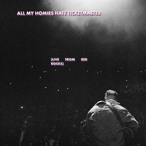 Zach Bryan - All My Homies Hate Ticketmaster (Live From Red Rocks) 2CD in der Gruppe CD / Kommande / Country bei Bengans Skivbutik AB (4226891)